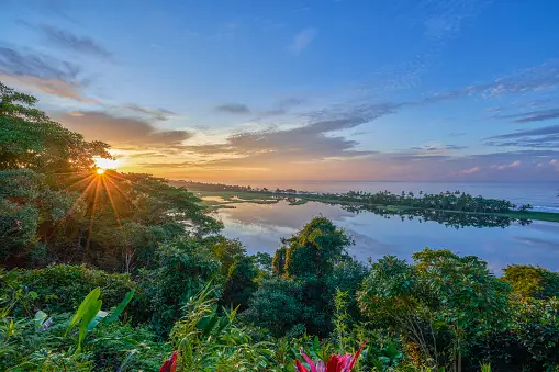 Massage Therapist Retreat in tropical paradise