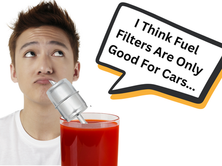 Your Torrance Tune-Up Should Include a Fuel Filter Inspection; Here’s Why