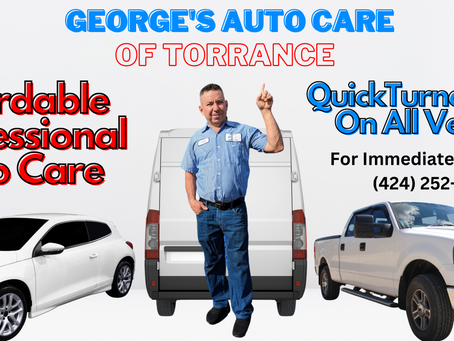 The 8 Best Kinds of Torrance Auto Repair Shops Near You!