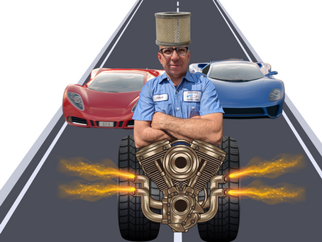 Tune-Ups Start With Good Air Filters: Auto Repair Tips For Torrance Drivers