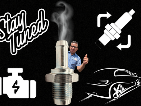 Tune-up Advice For Torrance Drivers On PCV Valve Facts And Auto Repair