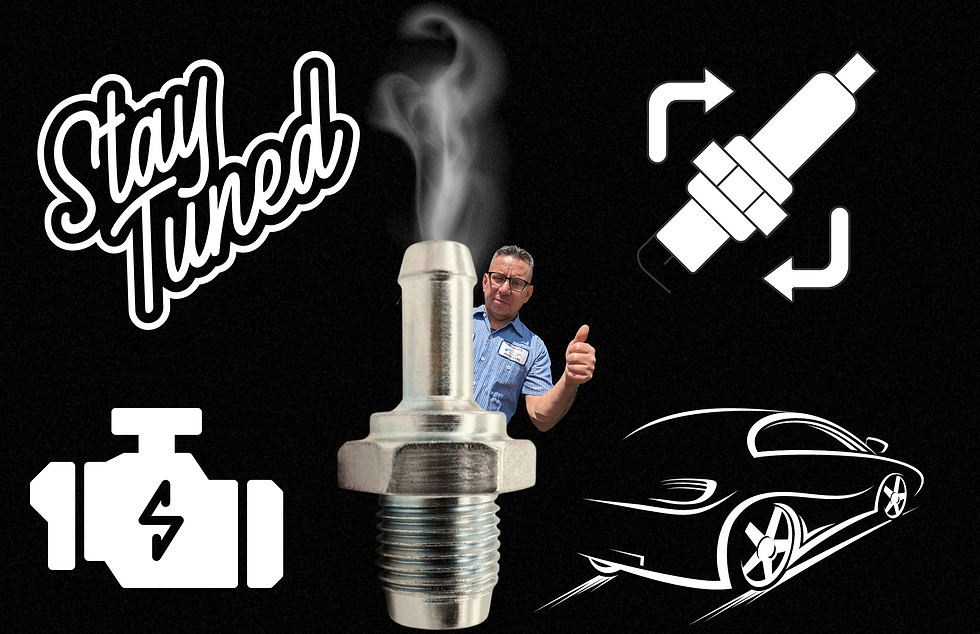 Tune-up Advice For Torrance Drivers On PCV Valve Facts And Auto Repair 