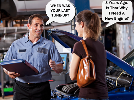 Torrance Residents Seeking Tune-Ups: Learn Real Auto Repair Tips