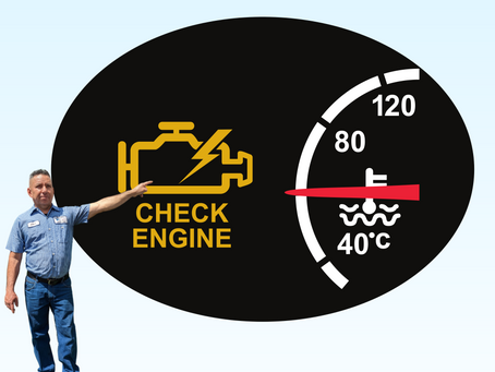 Car Check Engine Lights & Tune-up Tips All Torrance Drivers Need To Know