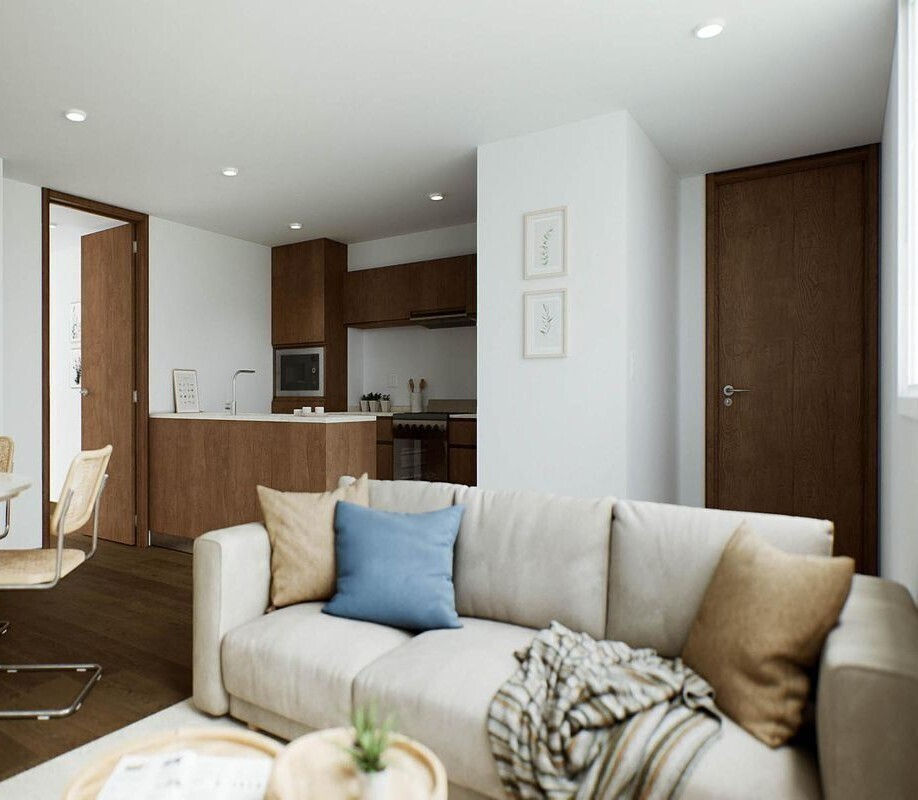 Venta Departamento Remodelado