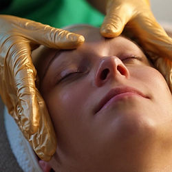 premium facial service