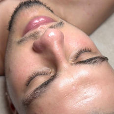 Polished, clean, refreshed skin