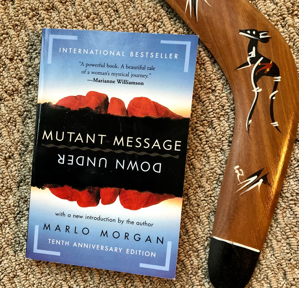 Mutant Message from Down Under