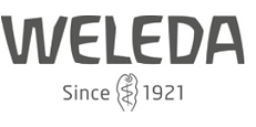 weleda logo