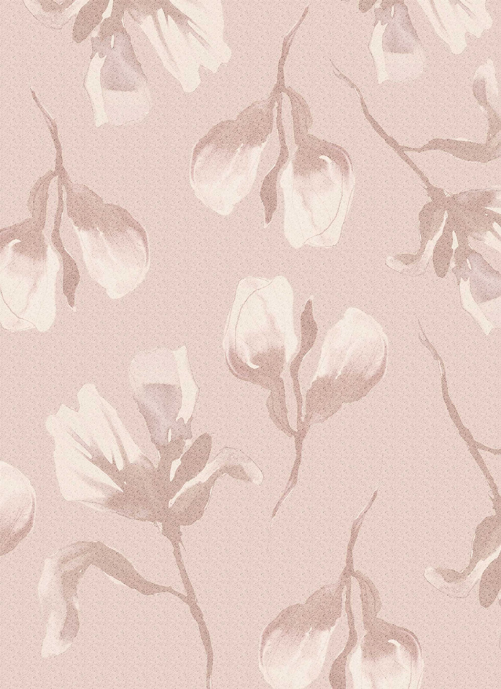 Artistiek patroonontwerp als ondersteunend verpakkingsmateriaal voor een lifestylemerk van Studio MuMu