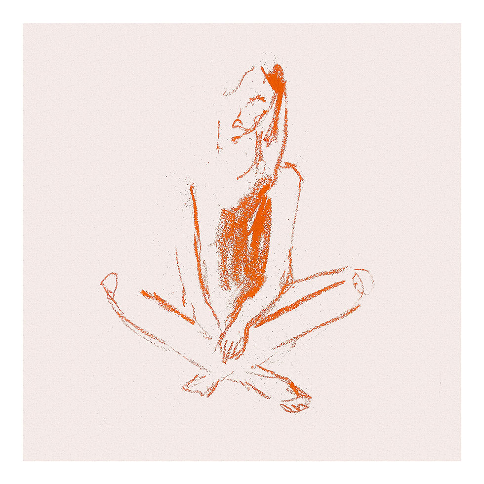 Thumbnail: Art bundle 'Figura'- set of 4