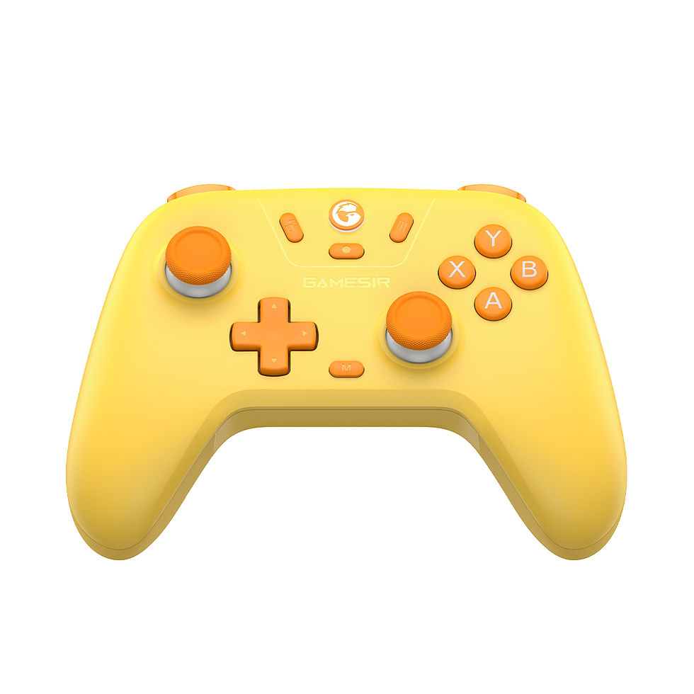 Thumbnail: GameSir Nova Lite Wireless Gamepad Game Controller for Switch, Android, iOS, PC 