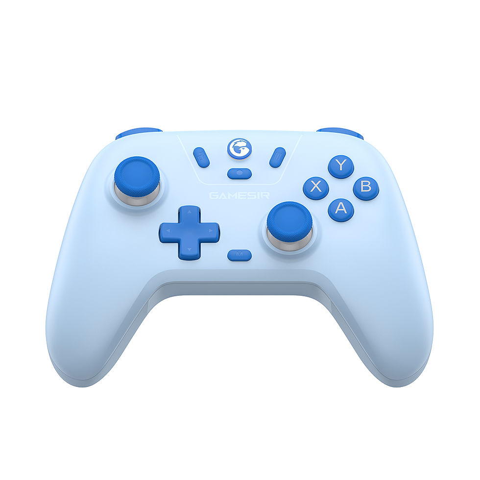 Thumbnail: GameSir Nova Lite Wireless Gamepad Game Controller for Switch, Android, iOS, PC 
