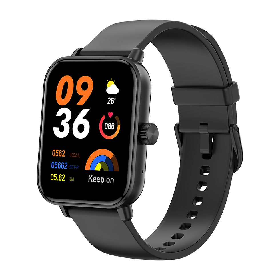 Thumbnail: COLMI P81 Voice Calling Smart Watch Ultra 1.9 inch Screen 24H Health Monitor 100