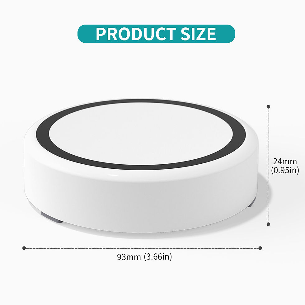 Thumbnail: Universal Speaker Holder Bracket Anti-scratch Desk Stand Base with Stealth Cable