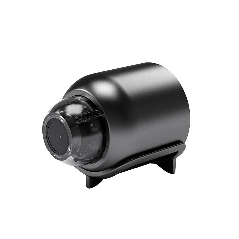 Thumbnail: Mini Camera 1080P Clear Night Vision Lightweight Portable Premium Cams Motion De