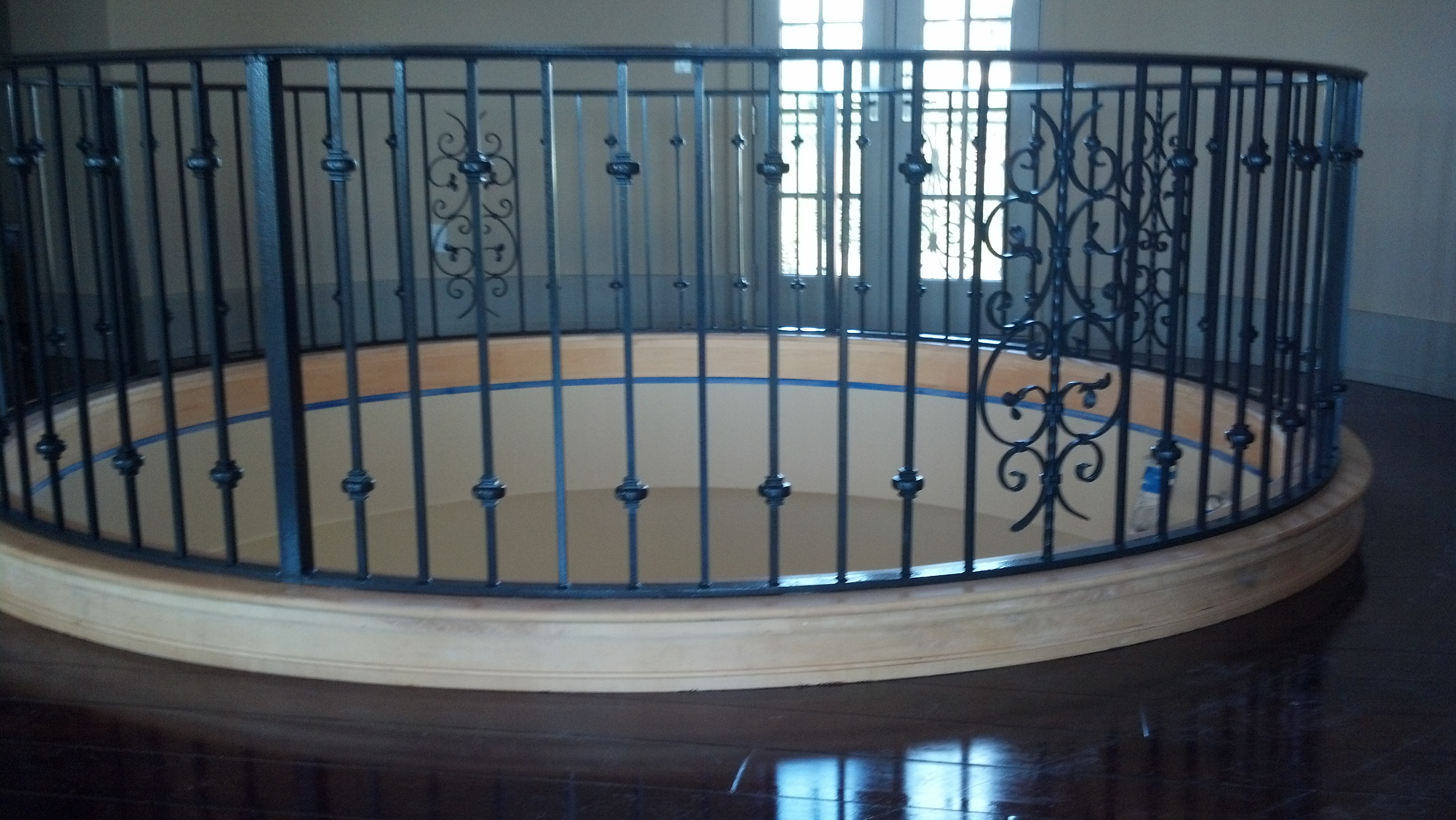 Railings | Valley Wrought Iron