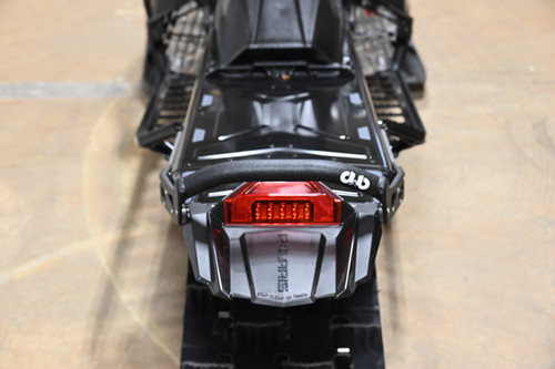 Matryx Slash 155 Rear Bumper | BackwoodsBMP