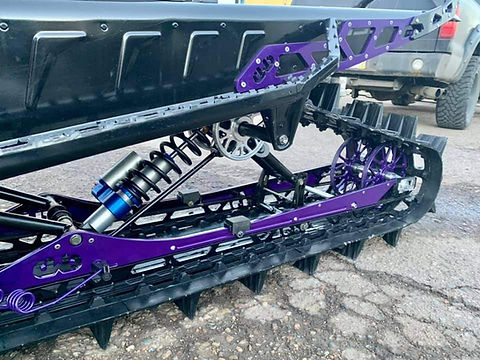 Matryx 163 EXT Rail Brace | BackwoodsBMP Matryx 163 EXT Rail Brace | BackwoodsBMP