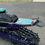 Thumbnail: Matryx Slash 146 Rear Bumper