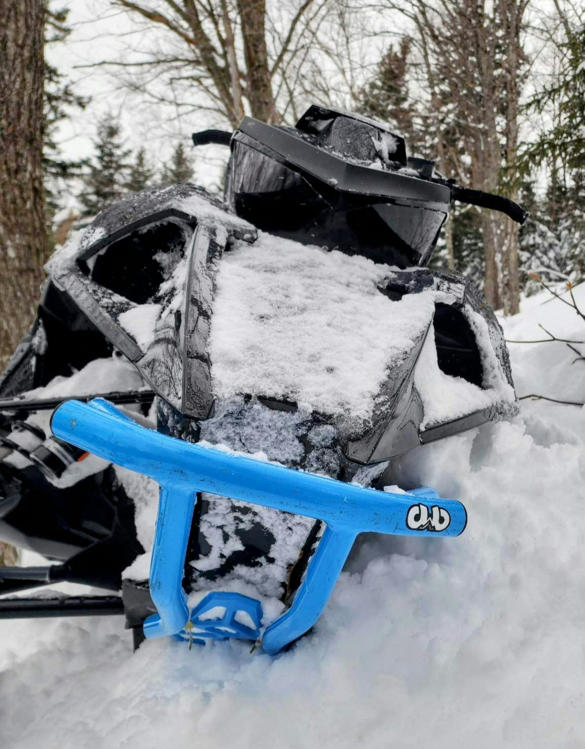 Arctic Cat Front (Ascender Chassis)