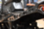 Thumbnail: ON SALE: Matryx Slash 155 Rear Bumper