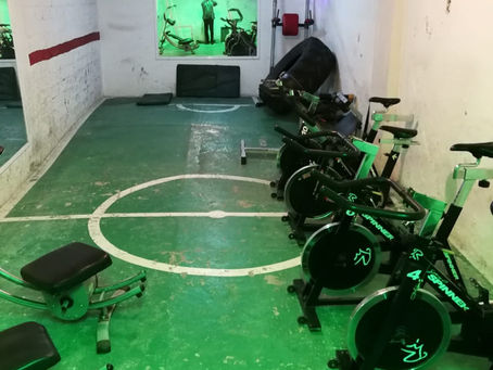 Unidad Anti-COVID-19 suspendió 3 gimnasios en Querétaro