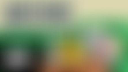 Hands hold colorful HIP POP cans against a green background. Text reads "HIP POP Discount Code." Vibrant and inviting mood.