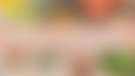 Healthy foods like avocado, salmon, and nuts on a table. Text overlay asks "What is collagen? Who should take it and who shouldn't?"