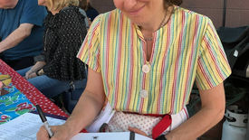 Keeping Your Eye on the 'Eye Scream'