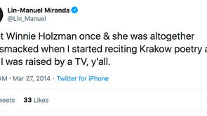 A Lovely Reminder About the Nature of Inspiration