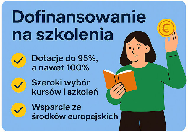 Szkolenia Microsoft Power Platform z dofinansowaniem
