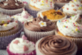 Gluten-Free & Vegan Cupcakes