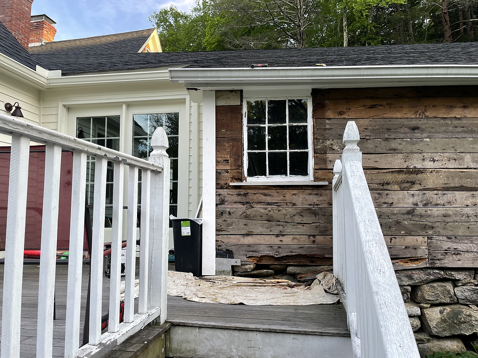 Historic Window Before