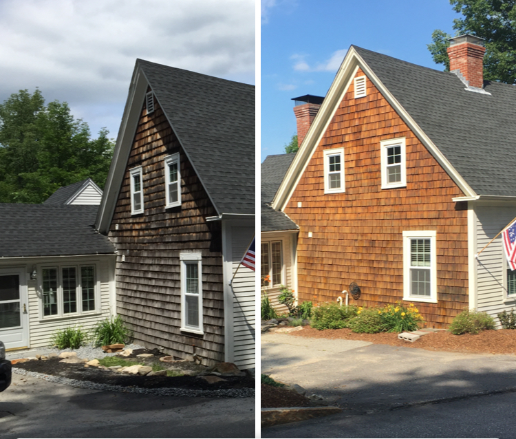 Before & After