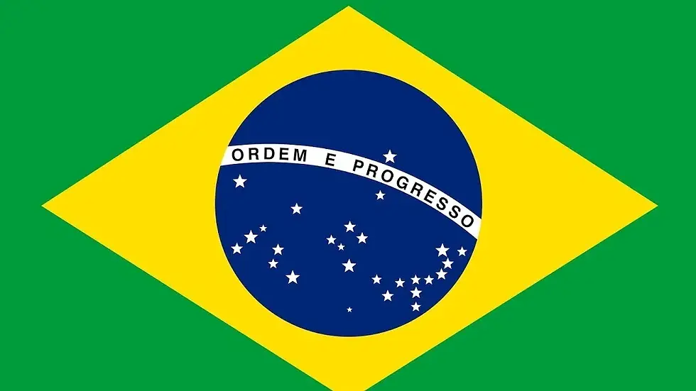 BANDEIRA DO BRASIL