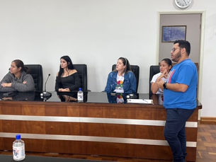 ANDERSON PIQUIRI PRESIDE A PRIMEIRA AUDIÊNCIA PÚBLICA VOLTADA À NEURODIVERSIDADE EM MACATUBA