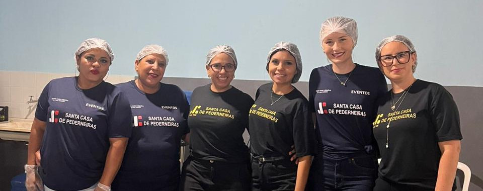 Equipe Santa Casa
