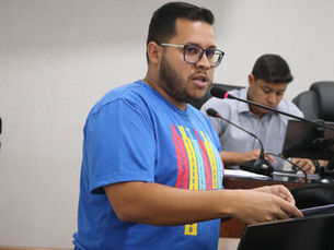 Vereador Anderson Piquiri pede informações sobre a emissão das carteirinhas de identificação dos autistas (CIA)