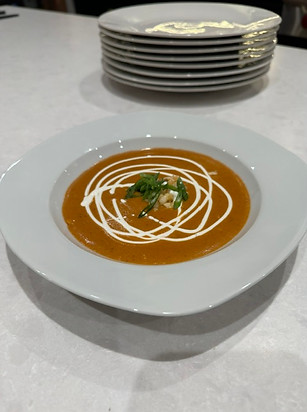 Lobster Bisque