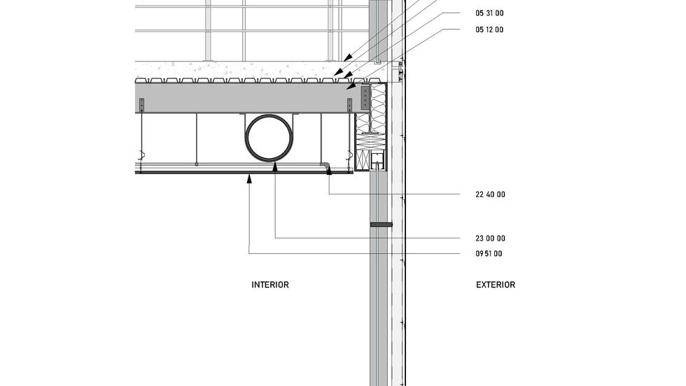 Wall Section