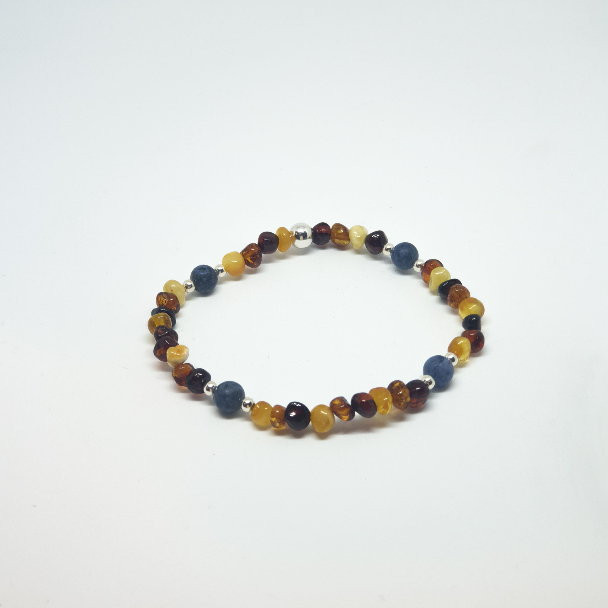 Bernstein, Dumortierit