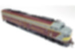 Thumbnail: LocoFi'ed Series - Rapido Trains Inc HO CP #1801 EMD E8A Diesel Locomotive