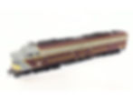 Thumbnail: LocoFi'ed Series - Rapido Trains Inc HO CP #1801 EMD E8A Diesel Locomotive