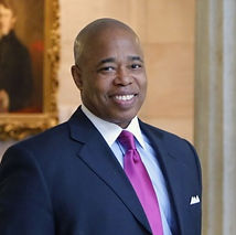 Eric L. Adams Brooklyn Borough President