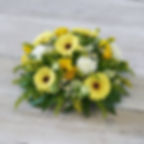 Royal Yellow Posy