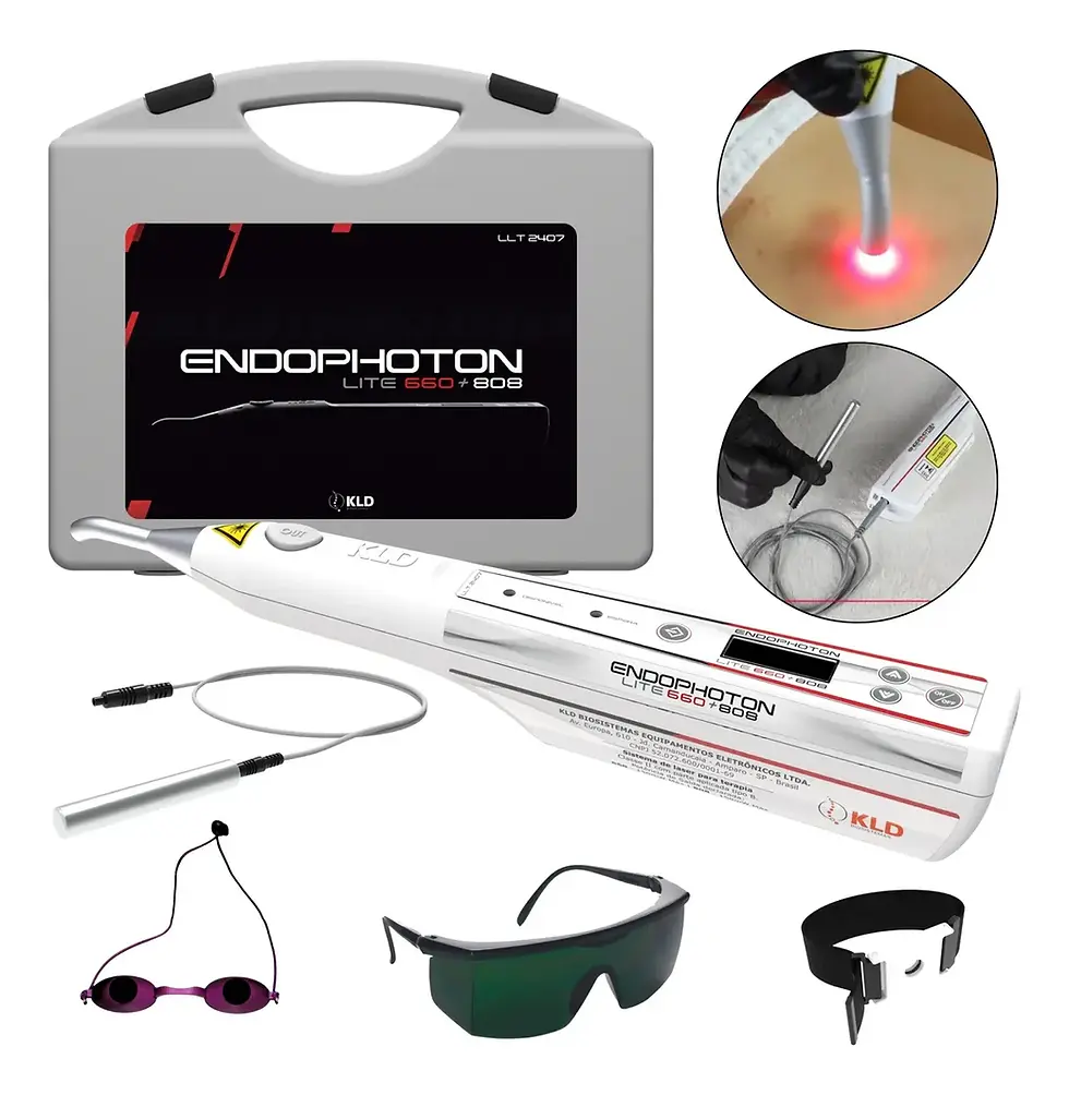 Miniatura: Endophoton 660+808 nm - KLD