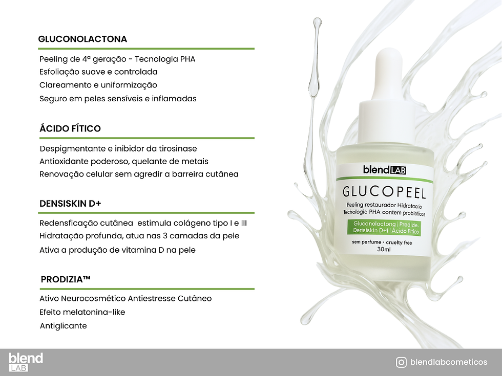 Miniatura: Promoção PLASMAX + Glucopeel