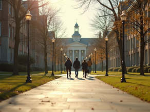 Study Opportunities in USA: A Guide for Indian Students