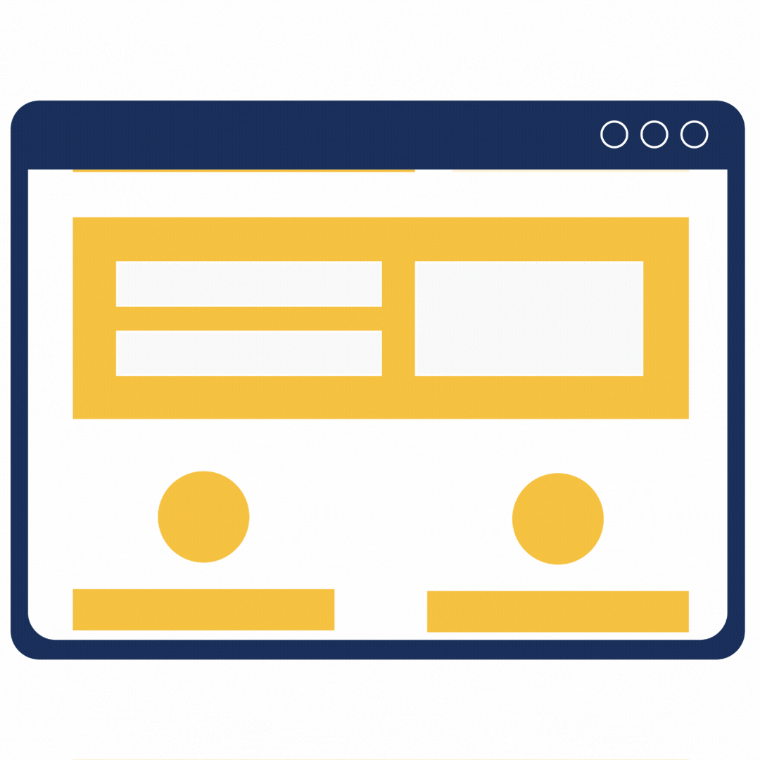 Web design gif